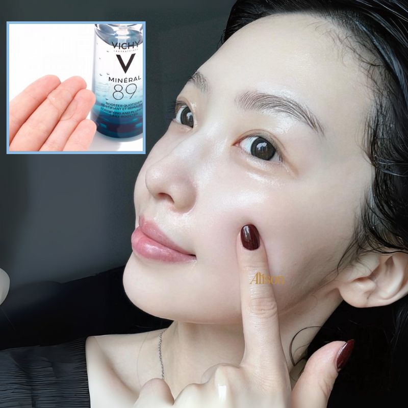 Dưỡng Chất Khoáng Cấp Ẩm Vichy Minéral 89